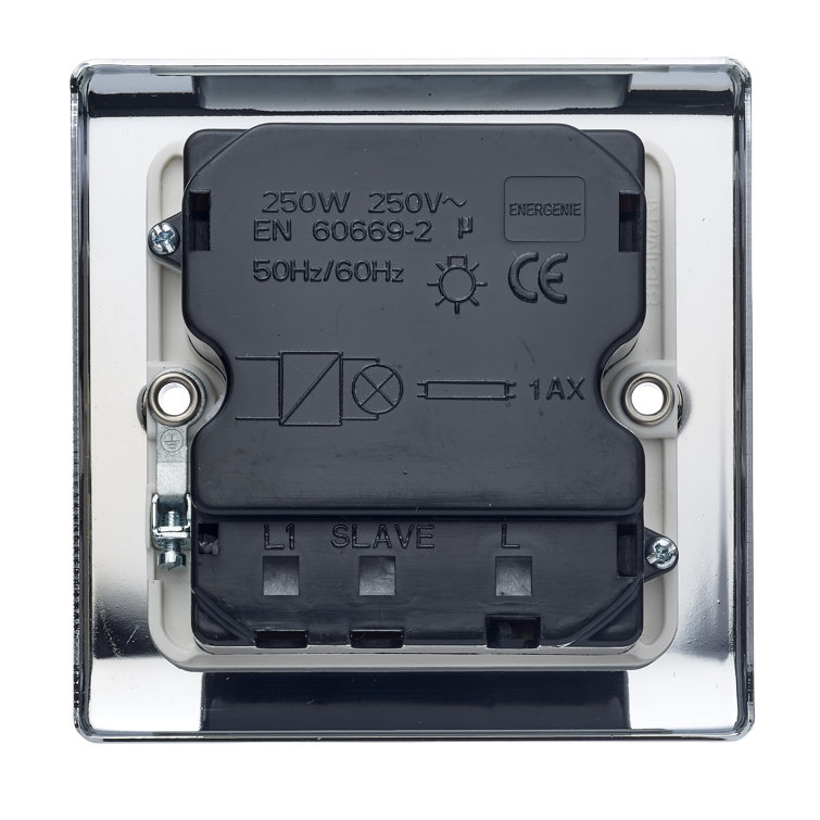 Ultraheat Wall Mounted Light Switch Wayfair.co.uk